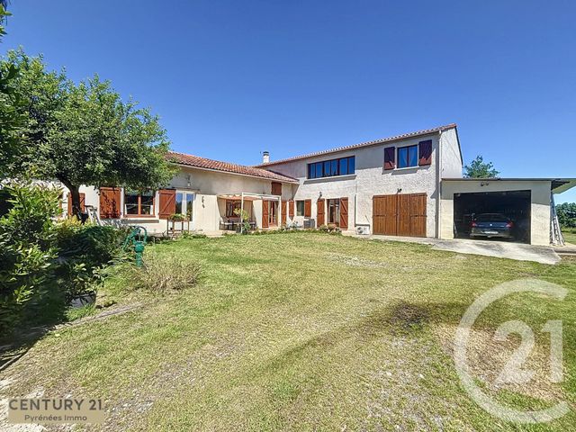 Maison à vendre - 5 pièces - 228 m2 - Villeneuve De Riviere - 31 - MIDI-PYRENEES