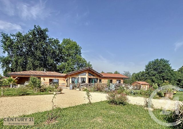 Maison à vendre - 4 pièces - 175,72 m2 - Franquevielle - 31 - MIDI-PYRENEES