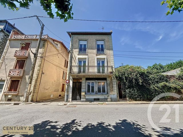 Maison à vendre - 4 pièces - 100 m2 - Montrejeau - 31 - MIDI-PYRENEES