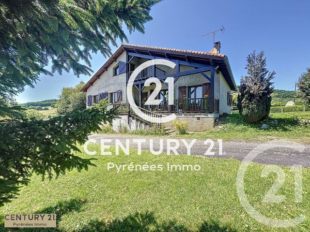 Maison à vendre - 7 pièces - 177 m2 - Sauveterre De Comminges - 31 - MIDI-PYRENEES