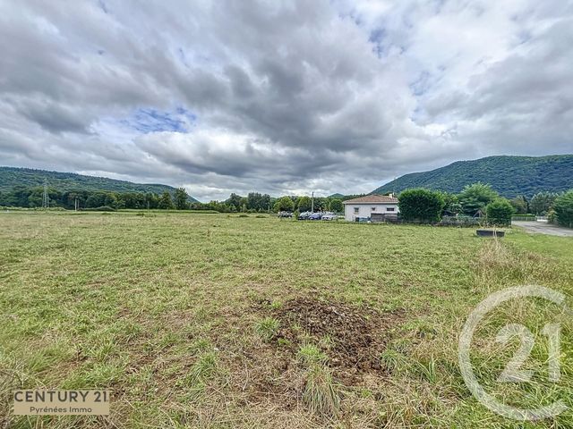 Terrain à vendre - 1041 m2 - Loures Barousse - 65 - MIDI-PYRENEES