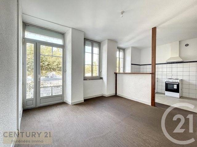 Appartement à louer - 2 pièces - 35 m2 - St Gaudens - 31 - MIDI-PYRENEES