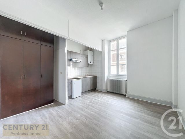 Appartement Studio à louer - 1 pièce - 25 m2 - St Gaudens - 31 - MIDI-PYRENEES