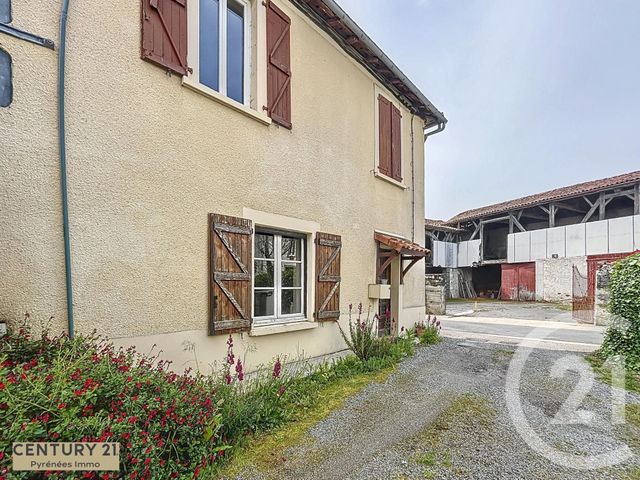 maison - LABARTHE RIVIERE - 31