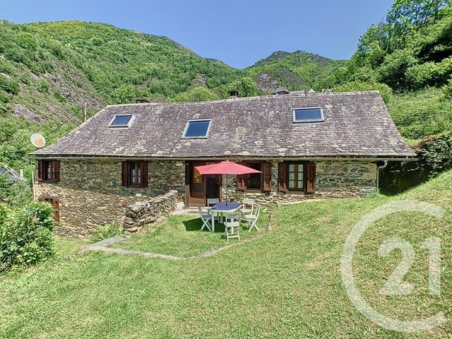 Maison à vendre - 5 pièces - 94,55 m2 - Sentein - 09 - MIDI-PYRENEES