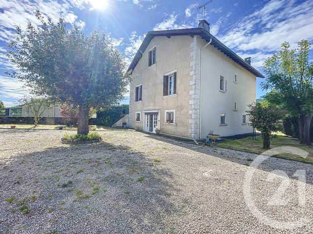 Maison à vendre - 6 pièces - 165,52 m2 - Prat Bonrepaux - 09 - MIDI-PYRENEES