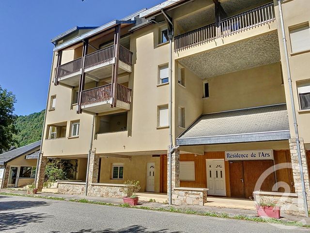 appartement - AULUS LES BAINS - 09