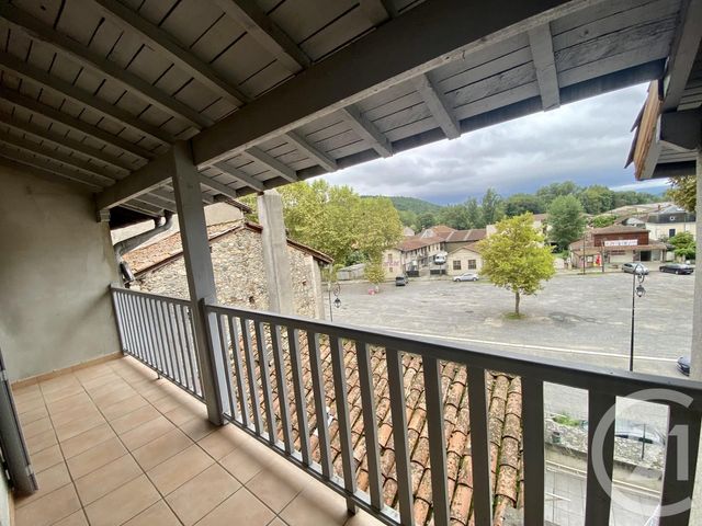 Appartement à louer - 3 pièces - 57,21 m2 - Salies Du Salat - 31 - MIDI-PYRENEES