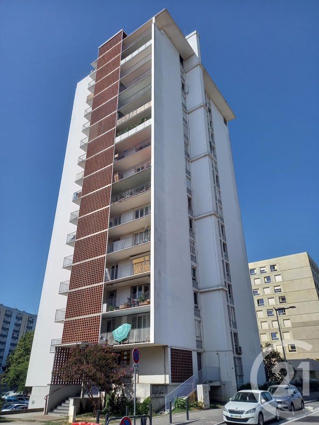 Appartement F3 à louer - 3 pièces - 59,24 m2 - Toulouse - 31 - MIDI-PYRENEES