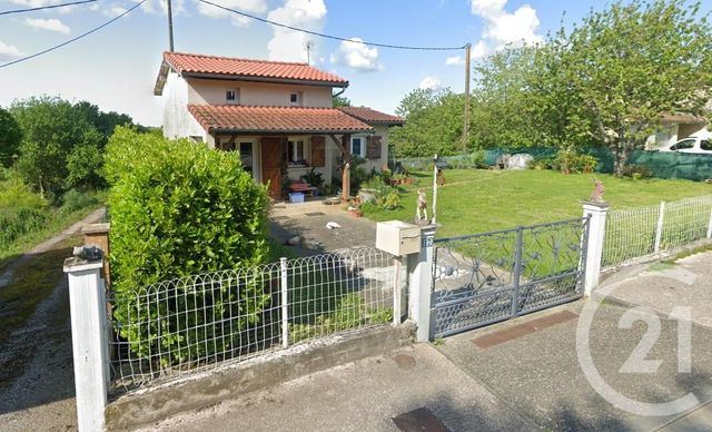 Maison à vendre ST BLANCARD