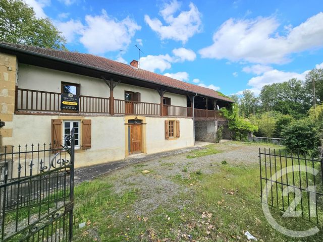 Maison à vendre - 4 pièces - 122,23 m2 - Mane - 31 - MIDI-PYRENEES