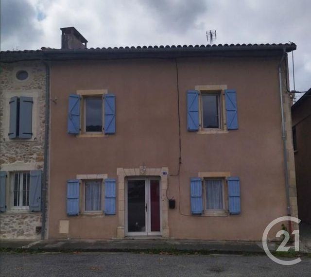 Maison à vendre - 3 pièces - 76 m2 - Roquefort Sur Garonne - 31 - MIDI-PYRENEES