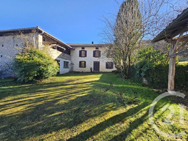 Maison à vendre - 4 pièces - 103,83 m2 - Urau - 31 - MIDI-PYRENEES