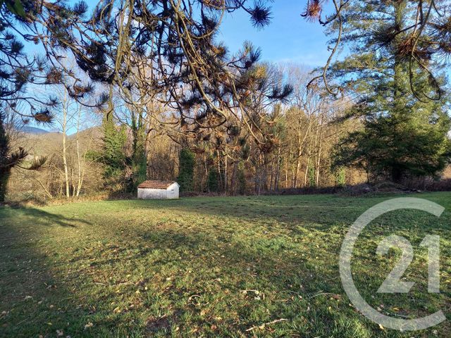 Terrain à vendre - 1500 m2 - Massat - 09 - MIDI-PYRENEES