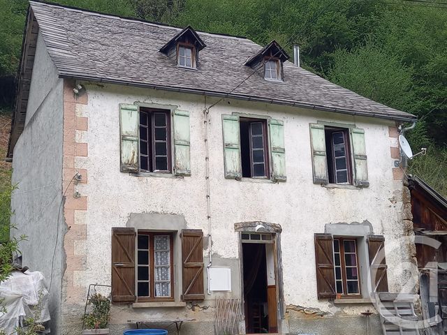 Maison à vendre - 4 pièces - 89 m2 - St Lary - 09 - MIDI-PYRENEES