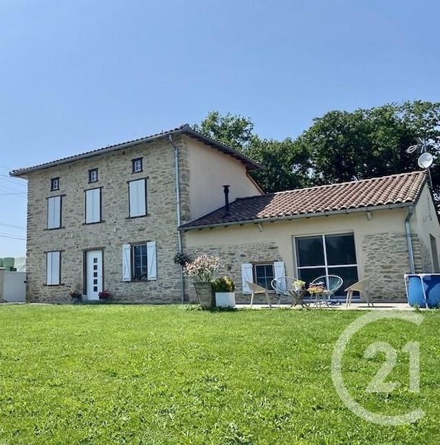 Maison à vendre - 5 pièces - 145 m2 - Rouede - 31 - MIDI-PYRENEES