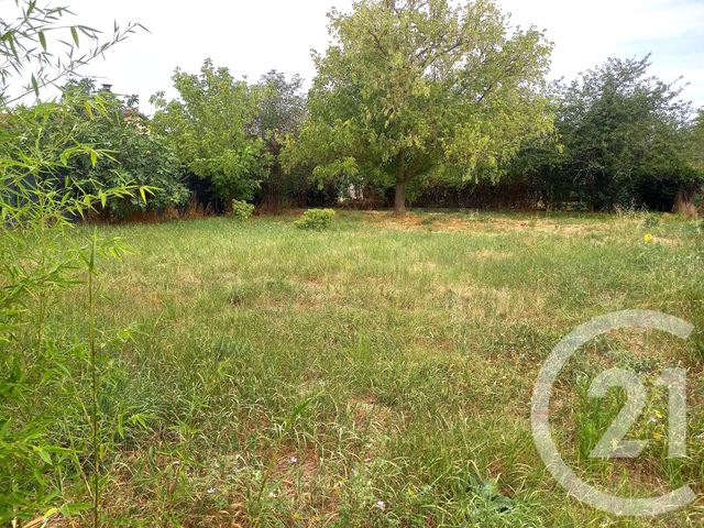 Terrain à vendre - 480 m2 - Toulouse - 31 - MIDI-PYRENEES